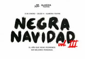 Negra Navidad Vol.3 en Barcelona