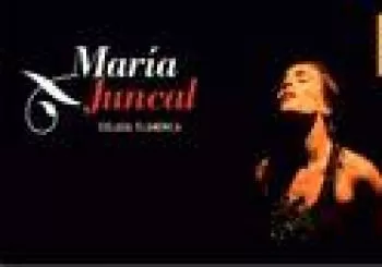 María Juncal, Velada Flamenca en Madrid