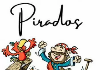Pirados en la isla del tesoro en Logroño