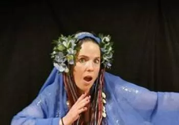 La Reina del Invierno en Logroño
