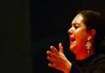 Vermut Flamenco: Invitada: Ana Ramírez La Yiya y Antonio Carrión en Madrid