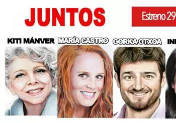 Juntos en el Teatro Amaya en Madrid