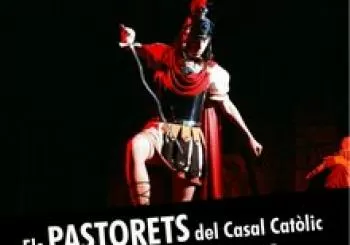 Els pastorets del Casal - Projecció en Barcelona