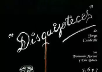 Disquijoteces en Sevilla