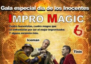 IMPROMAGIC - Gala Especial Inocentadas en Logroño