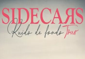 Sidecars - Ruido de fondo en Gran Canaria