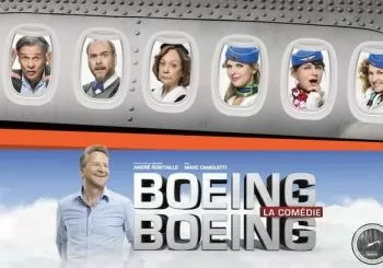 BOEING BOEING en Lille