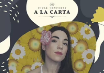 Raquel Riba Rossy - Concerts a la carta (+ María Sarmiento) en Barcelona
