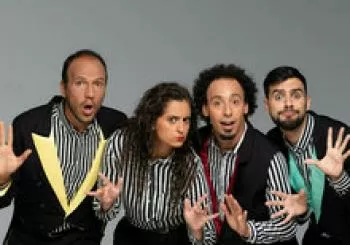 Improductivos Show. Sábado 16 Enero. (20:00 horas) en Córdoba