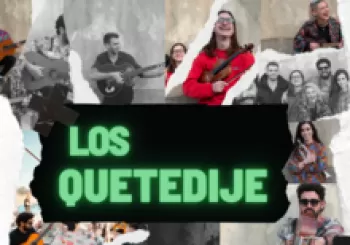 Los Quetedije en McCartney Bar Algeciras Sábado 16 de Enero