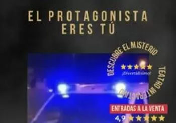 MISTERIO EN MADRID Juego de Teatro Inmersivo
