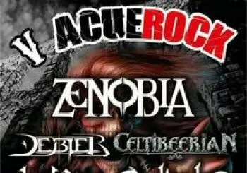 V AcueRock SIN FECHA CONFIRMADA en Segovia