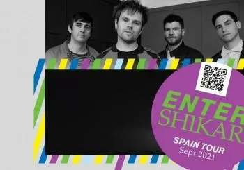 Enter Shikari en Madrid