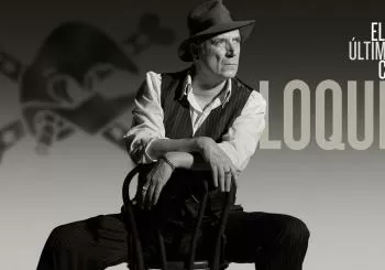 Loquillo en Zaragoza