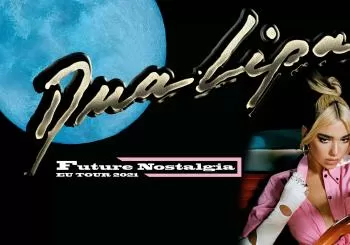Dua Lipa: Future Nostalgia EU TOUR 2021 - Dua’s House Party en Barcelona