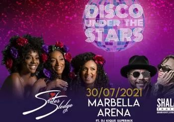 Disco Under The Stars en Marbella