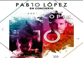 Pablo López en Valencia