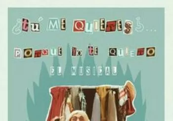¿Tú me quieres?… Porque yo te quiero a Madrid