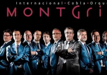 Revetlla de Sant Joan amb l'Orquestra Montgrins (Valls)