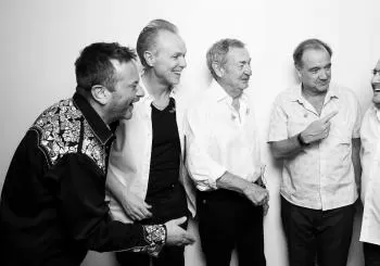 Nick Mason's Saucerful of Secrets - More Games for May en Brighton