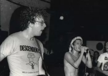 Circle Jerks en London