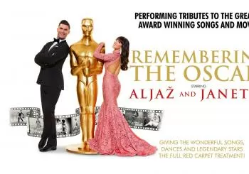 Remembering The Oscars en Reading