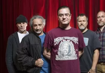 Faith No More en London