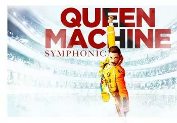 Queen Machine Symphonic featuring Kerry Ellis en London