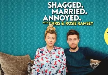 SHAGGED MARRIED ANNOYED with Chris & Rosie Ramsey en York
