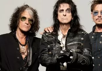 Hollywood Vampires en Glasgow