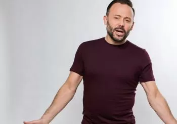 Geoff Norcott: Taking Liberties en Maidenhead