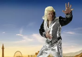 Clinton Baptiste: Goes Stratospheric en St Helens