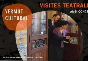 Descobrim el modernisme a l'Institut Pere Mata en Reus