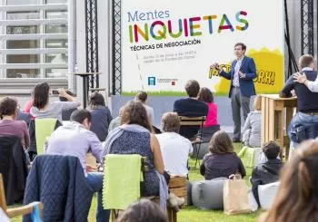 Mentes INQUIETAS. TÉCNICAS DE NEGOCIACIÓN. en Madrid