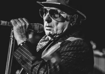 Van Morrison en London