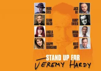 Stand Up for Jeremy Hardy en London