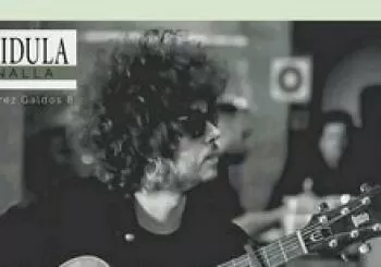 Javi Badillo en La Fidula Canalla en Madrid