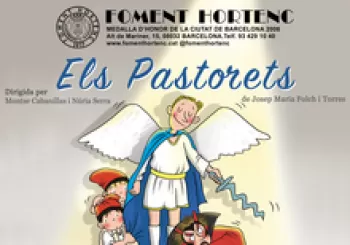 Els Pastorets en Barcelona