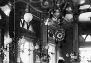 Tour virtual por los antiguos cafés literarios de Budapest en Madrid