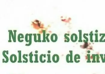 Olentzero- Mari Domingi. Zigoitia-2.pase. 18:30 en Ondategi