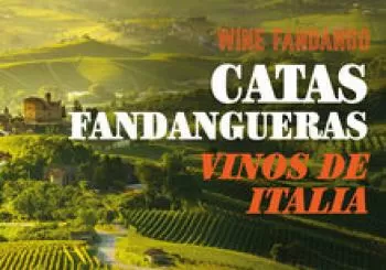Cata Fandanguera - Vinos de Italia 26-01-21 en Logroño