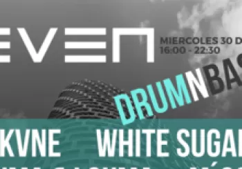 EVEN // DRUM N BASS // 30 DICIEMBRE en Sevilla