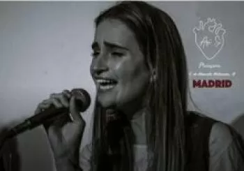 María Gabeiras sala Así Sí, Madrid