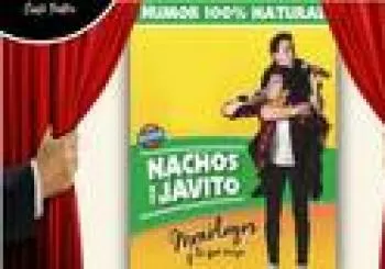 Humor 100% Natural - Nachos con Javito en Madrid