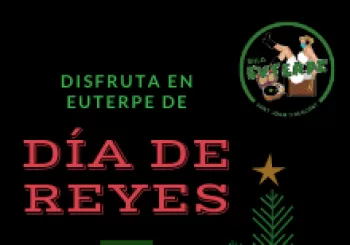 DÍA DE REYES EN EUTERPE en Sant Joan d'Alacant