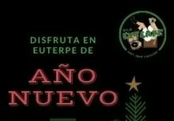 AÑO NUEVO EN EUTERPE en Sant Joan d'Alacant