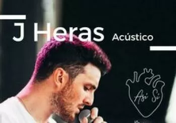 J Heras en Acústico en MAdrid