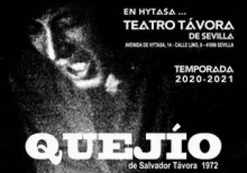 QUEJIO DE SALVADOR TÁVORA - ENTRADAS en SEVILLA