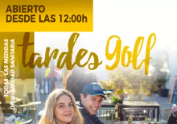 Tardes Golf · Copity en Alicante