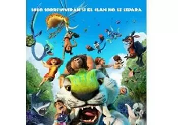 LOS CROODS: UNA NUEVA ERA en Madrid